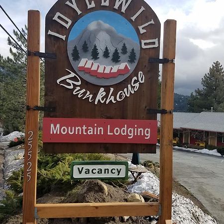 Vila Idyllwild Bunkhouse Exteriér fotografie