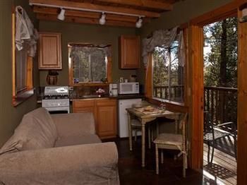 Vila Idyllwild Bunkhouse Exteriér fotografie