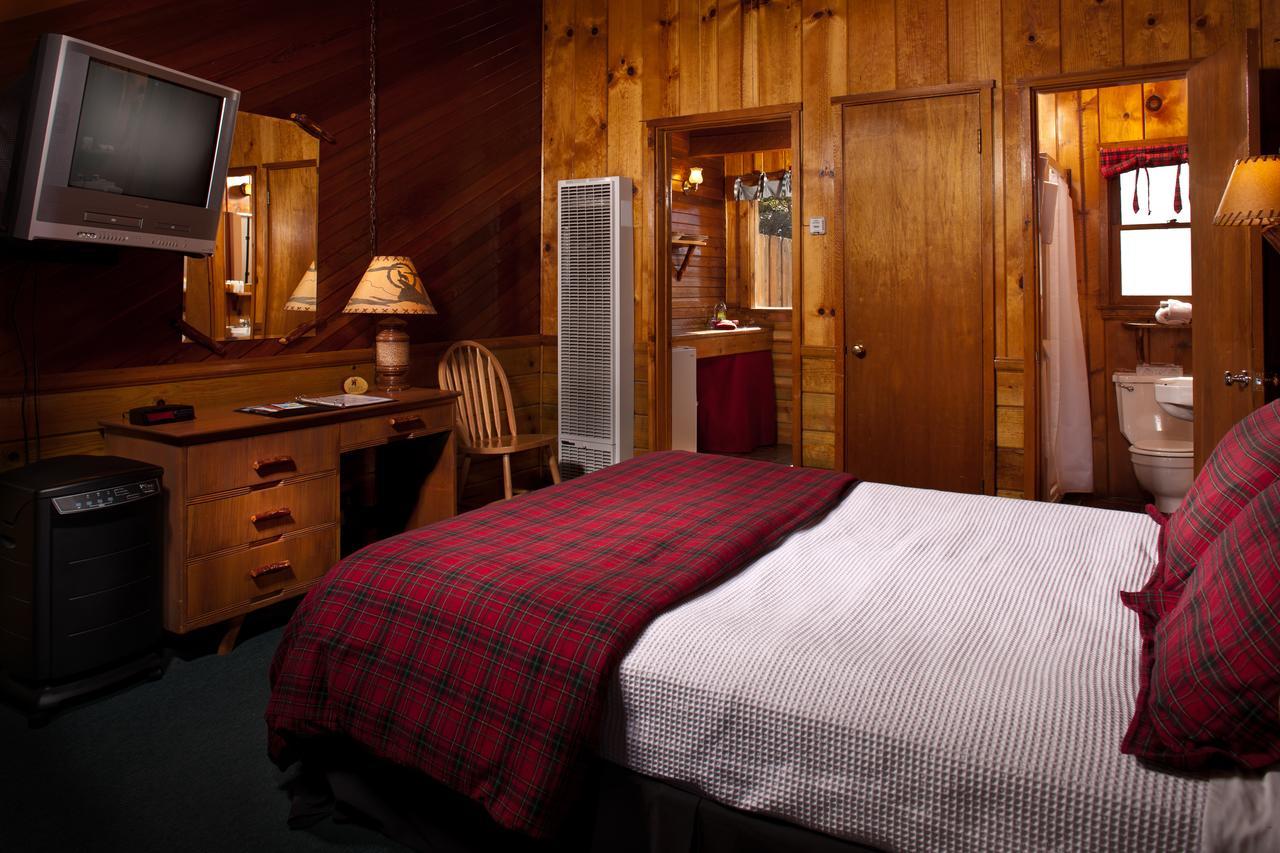 Vila Idyllwild Bunkhouse Exteriér fotografie