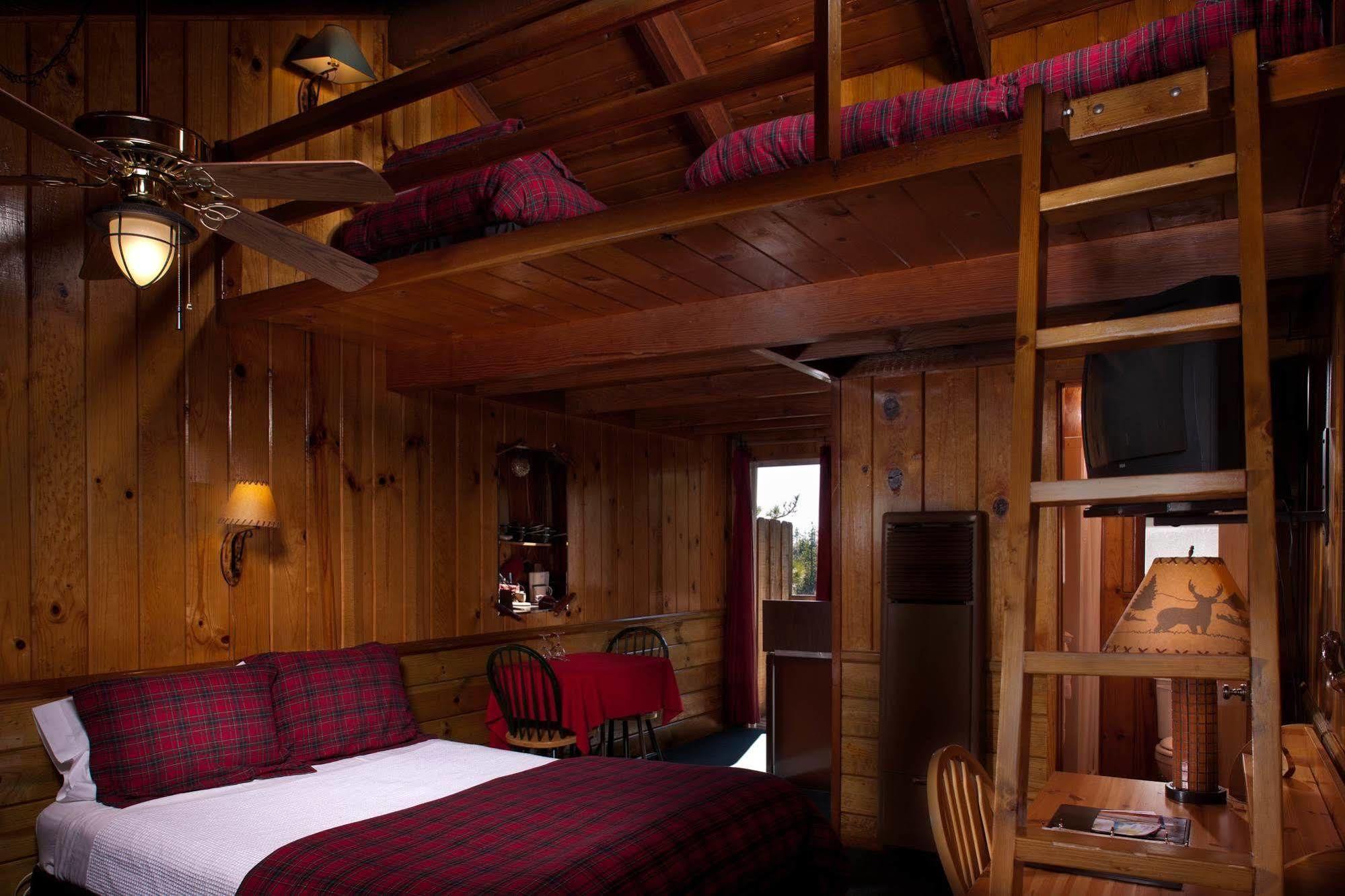 Vila Idyllwild Bunkhouse Exteriér fotografie