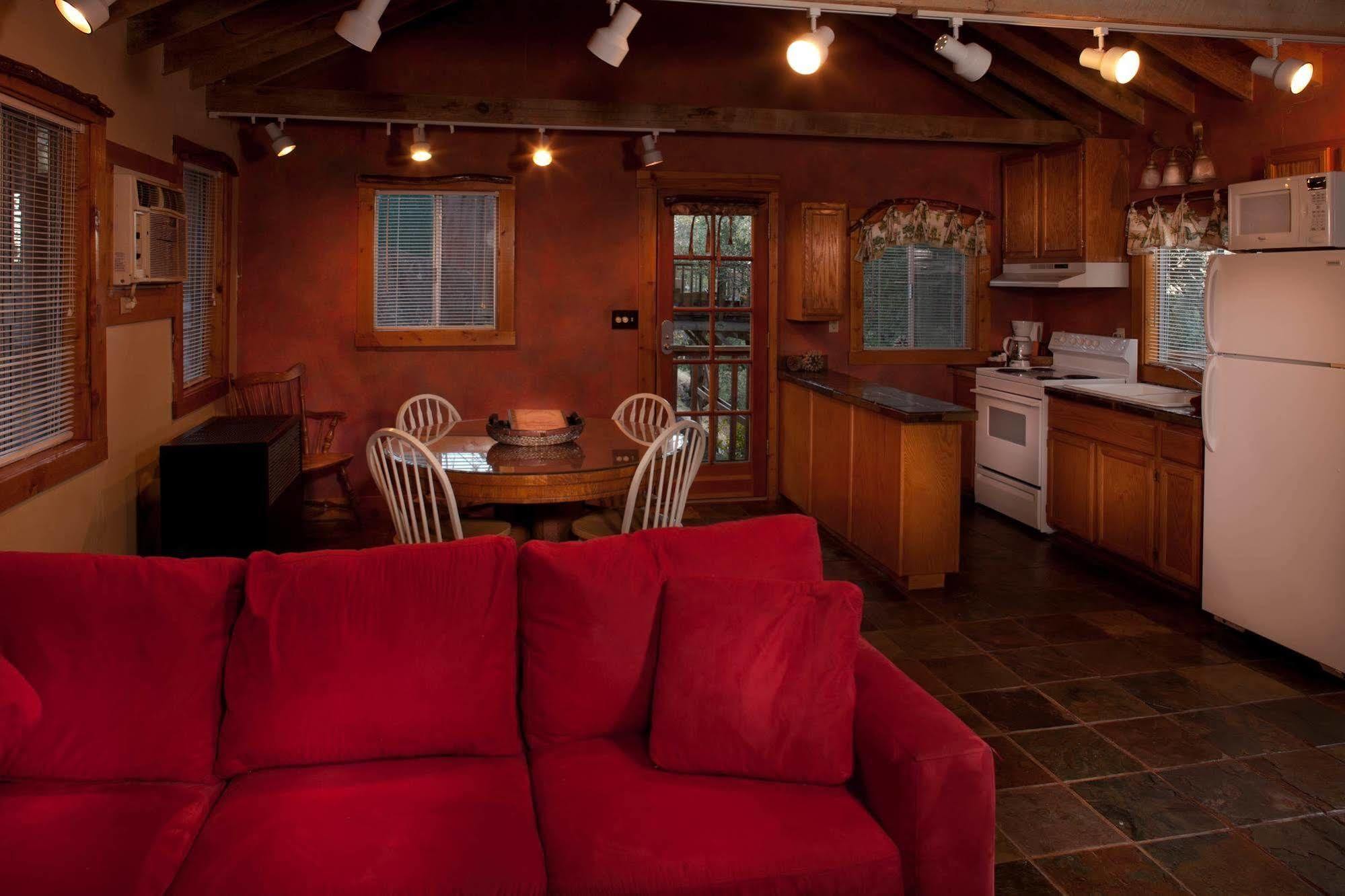 Vila Idyllwild Bunkhouse Exteriér fotografie