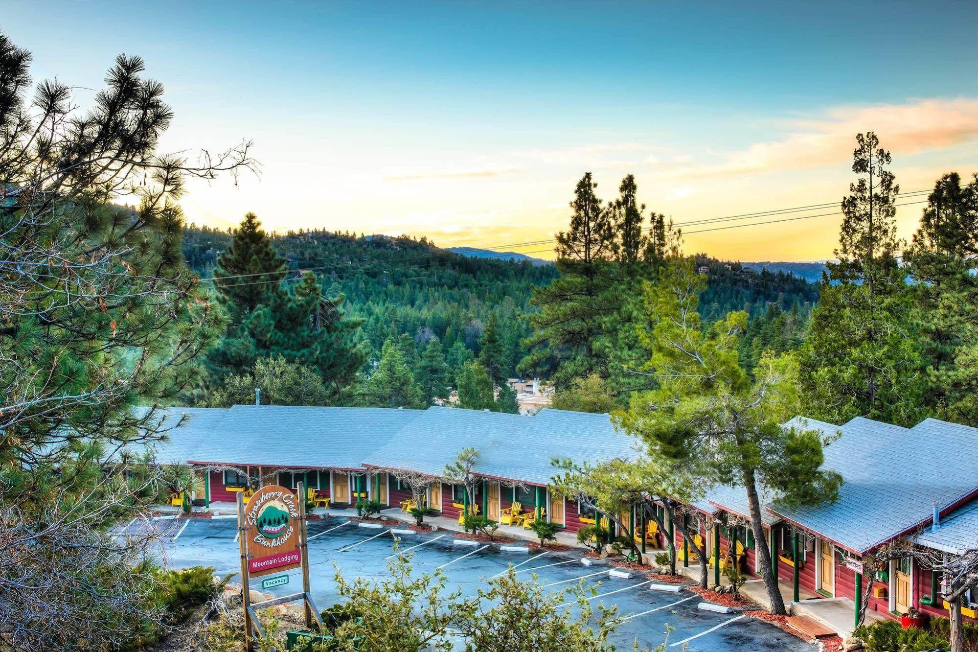 Vila Idyllwild Bunkhouse Exteriér fotografie